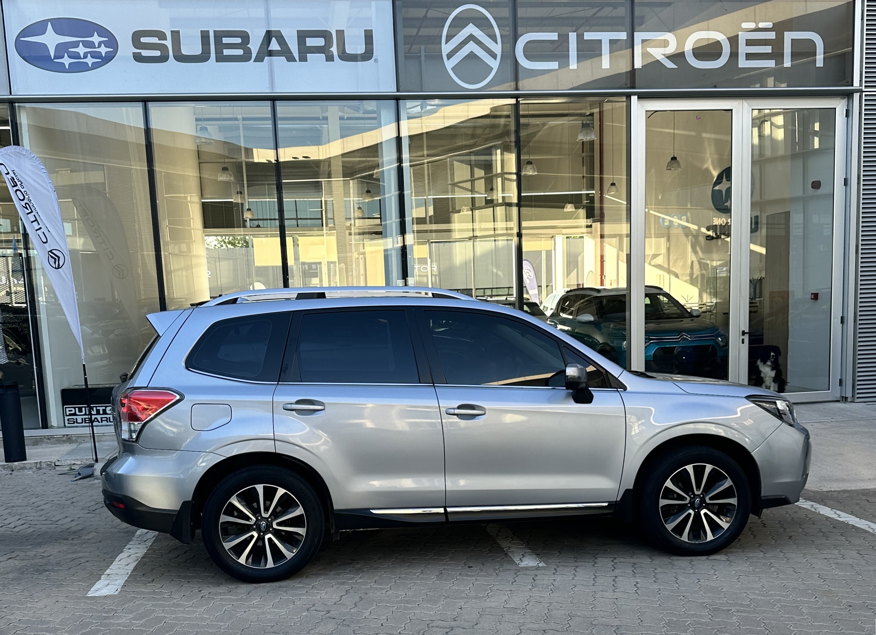 Punto Subaru - Concesionario y Service Oficial en Uruguay