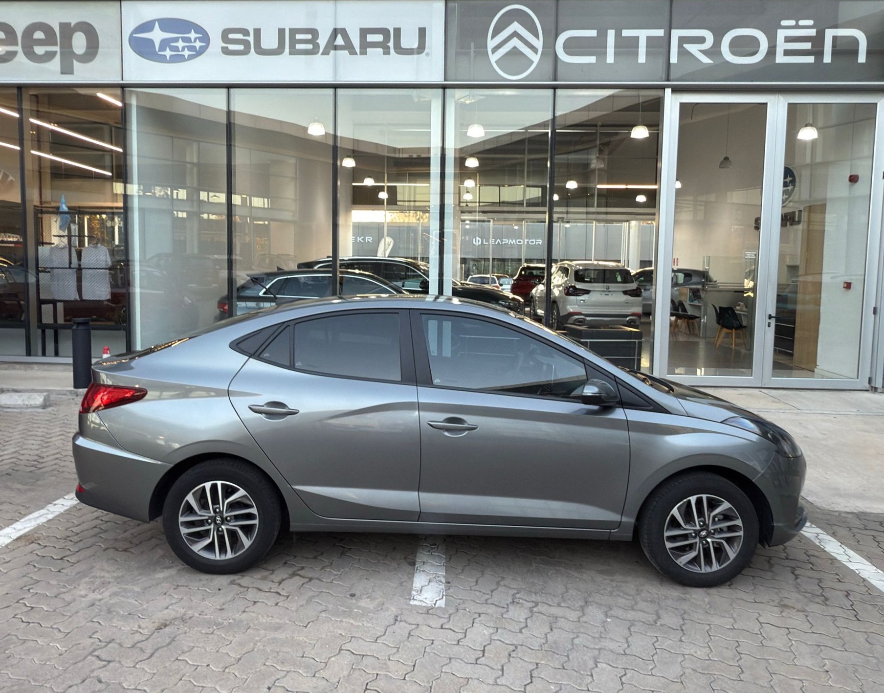 car