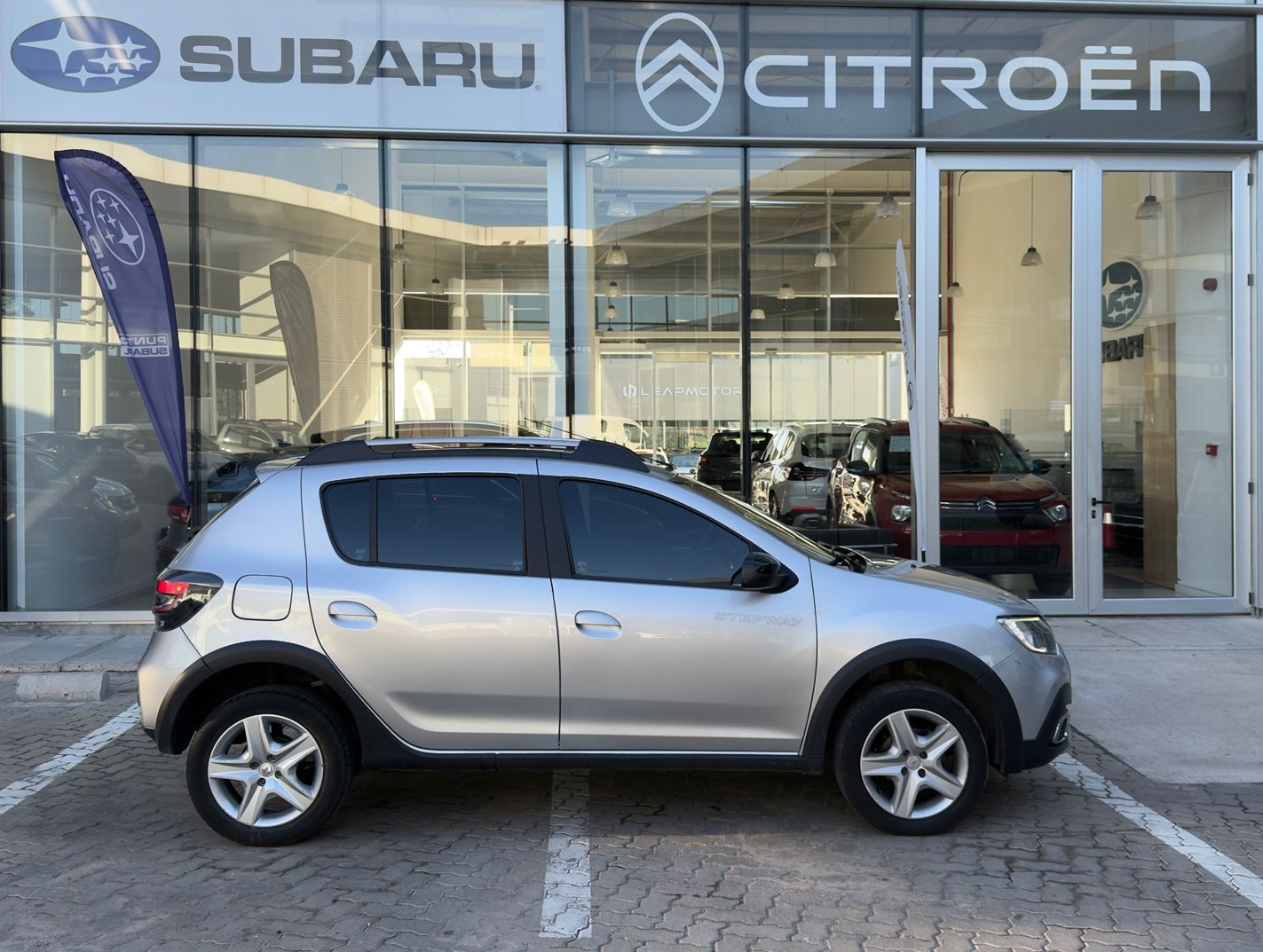 car