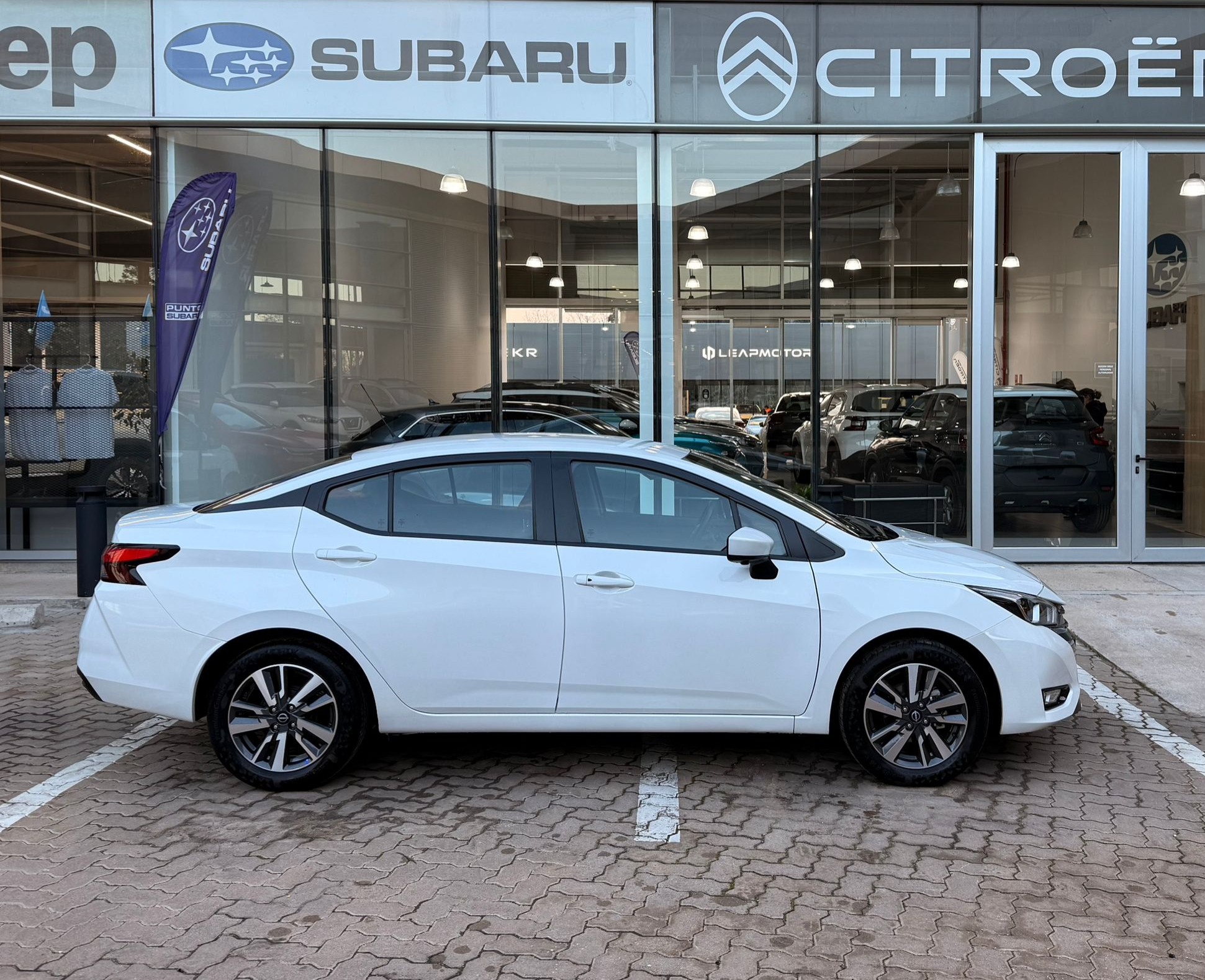 car