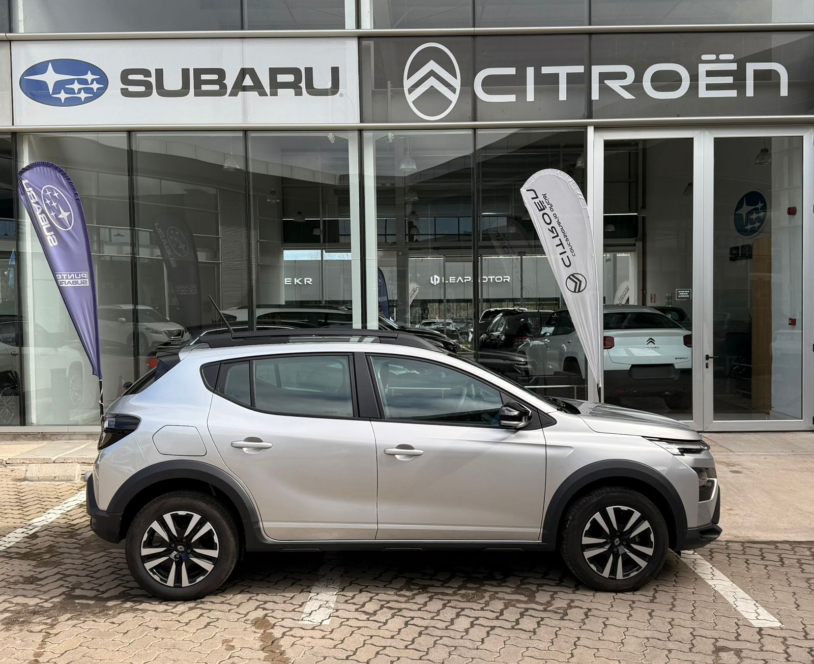 car