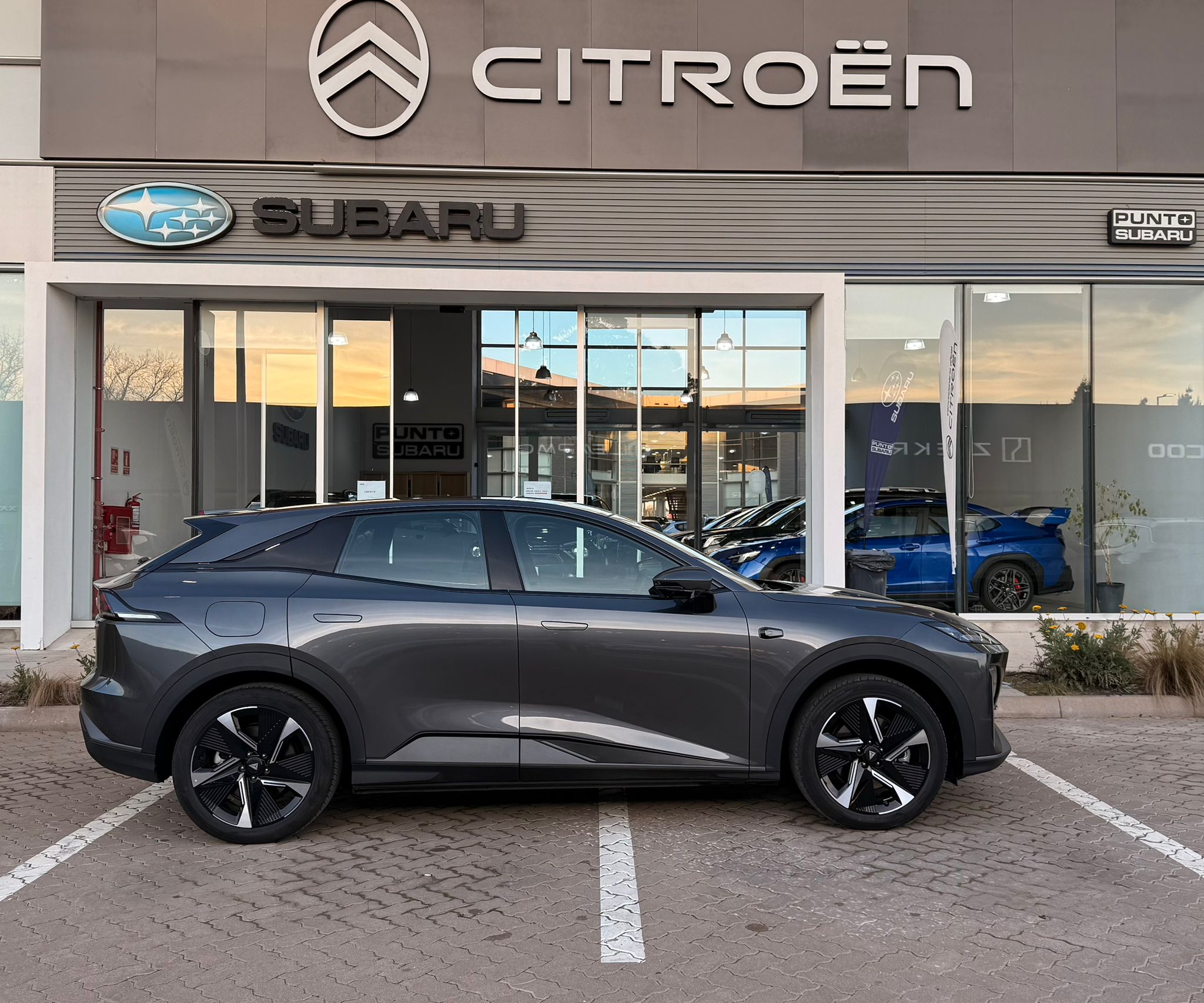 car